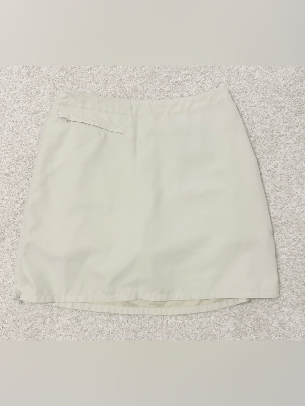 Patagonia Pataloha Khaki Wrap Skort | Size 6 | Hiking Golf Travel